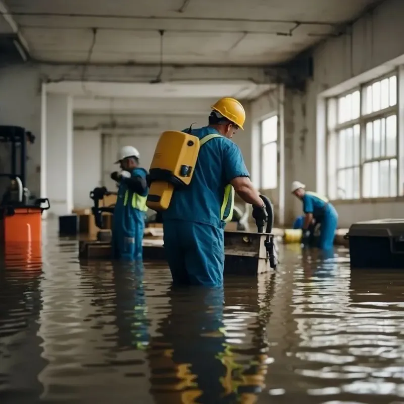 Emergency Water Extraction And Removal in North Wales, PA